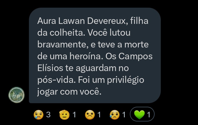 DMT01AUR's tweet photo. //. a notícia que ninguém queria dar..... https://t.co/r5Y8Me3jLd