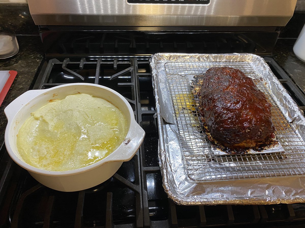 Tonight’s dinner made me wish I still had grandparents to invite over.