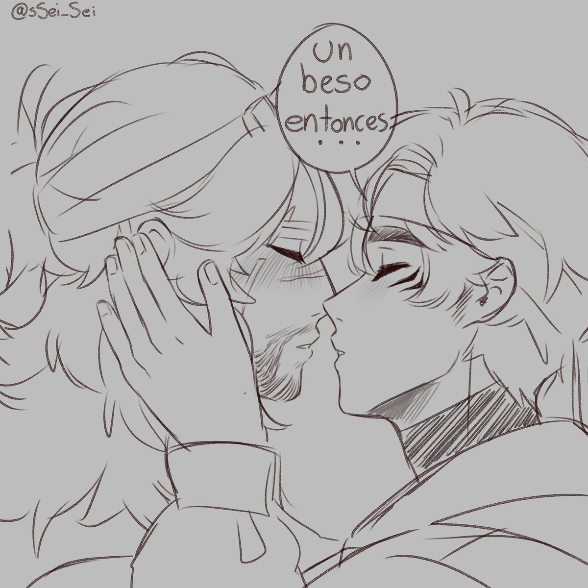 no me den cuerda no tengo auto control
#guapoduofanart #guapoduo 