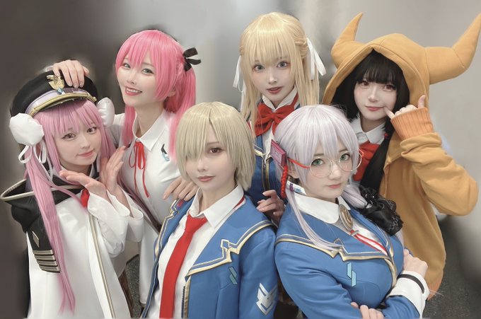 Twitterのコスプレ画像11