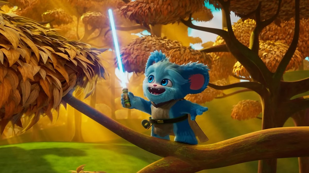 movietvtechgeek's tweet photo. Is Nubs An Ewok? The Young Jedi's Star Wars Origins Explained https://t.co/mcBsYfF0Hj #ActionAdventureShows #CartoonShows #FantasyShows https://t.co/XAq40uA2r1