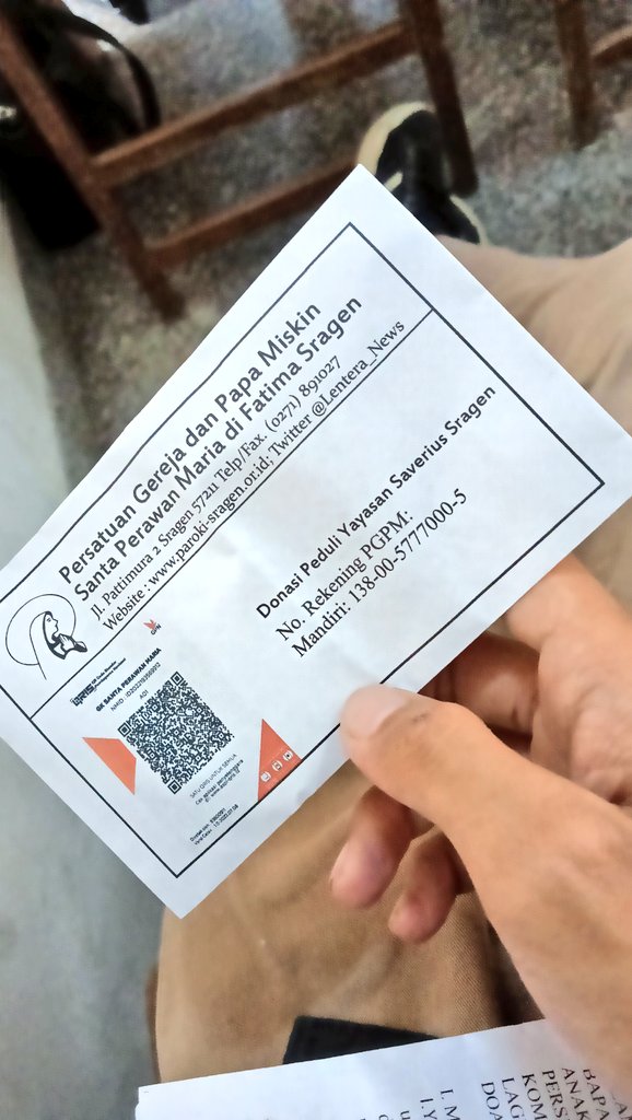 "Sithik ora ditampik, akeh soyo pikoleh”