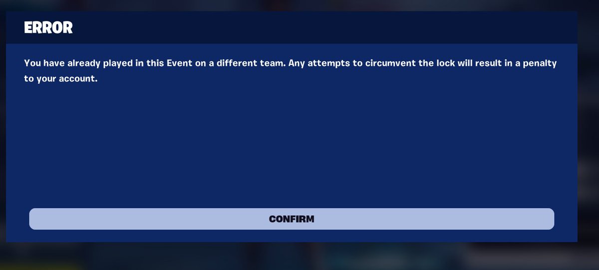 i just never played with anyone else this game is horrible fix ur shitty ass game <a href="/FNCompetitive/">Fortnite Competitive</a>