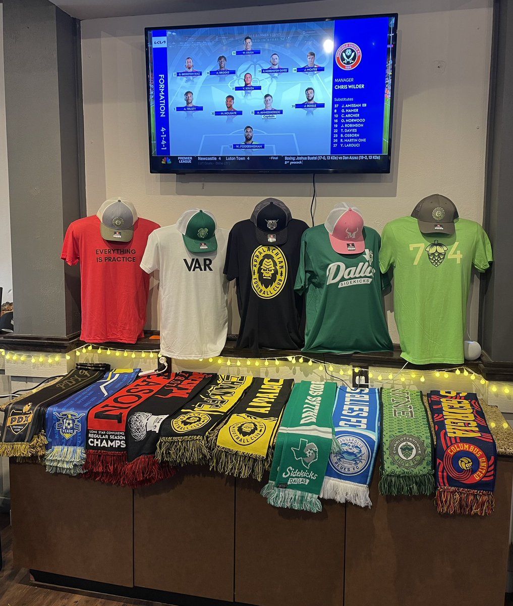 ProRel Soccer Shop tweet media
