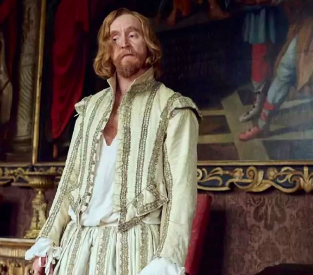 TonyCurran69's tweet photo. As far back as I can remember…… @theskinnymag @skytv @STARZ @CurseTheseEyes #MaryandGeorge #ScotlandOnScreen https://t.co/QmdHnlWDCa