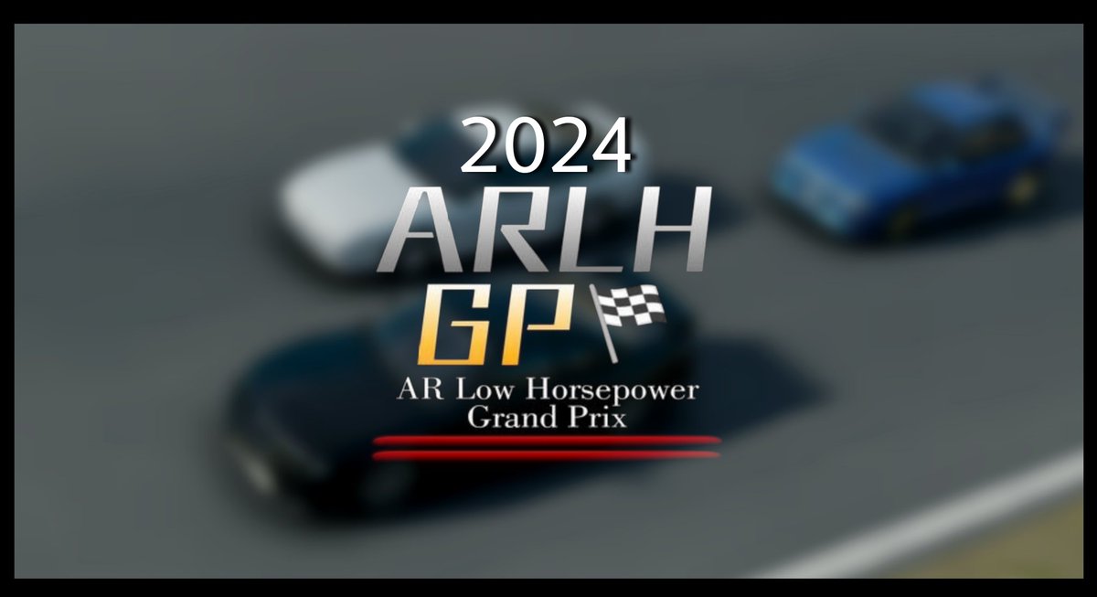 ARLHGP_official's tweet photo. お久しぶりです！
遅ばせながら、あけましておめでとうございます！
今年のARLHGPもよろしくお願いします！

新年最初のARLHGPは来週末を予定しています。
詳しい事は開催が近くなったらツイートしていきます！
#ARLHGP
#AssolutoRacing https://t.co/FL4b7O4OjL