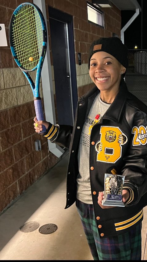 Everyone is invited to come out to the Brennan gym on Wednesday morning at 8:30 as senior Jayda Floyd will be signing to continue her tennis career at the University of Dubuque! A huge accomplishment for a great player and better person! <a href="/UDSpartanTennis/">Spartan Tennis</a>