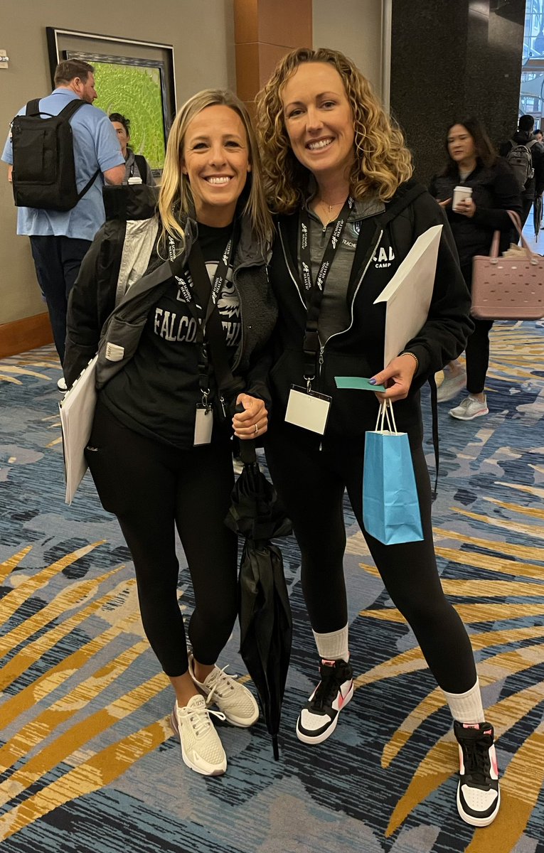 Kasia Givenrod (@ape_mrsg) on Twitter photo Besides the learning, my favorite thing about conferences is connecting with friends and these amazing humans that this profession has brought to my life. Wish I got more pics with so many others ❤️ #PhysEd #PEfamily <a href="/trentsuzuki/">Trent Suzuki</a> <a href="/coach_sammi_APE/">Coach Sammi</a> Besides the learning, my favorite thing about conferences is connecting with friends and these amazing humans that this profession has brought to my life. Wish I got more pics with so many others ❤️ #PhysEd #PEfamily <a href="/trentsuzuki/">Trent Suzuki</a> <a href="/coach_sammi_APE/">Coach Sammi</a>