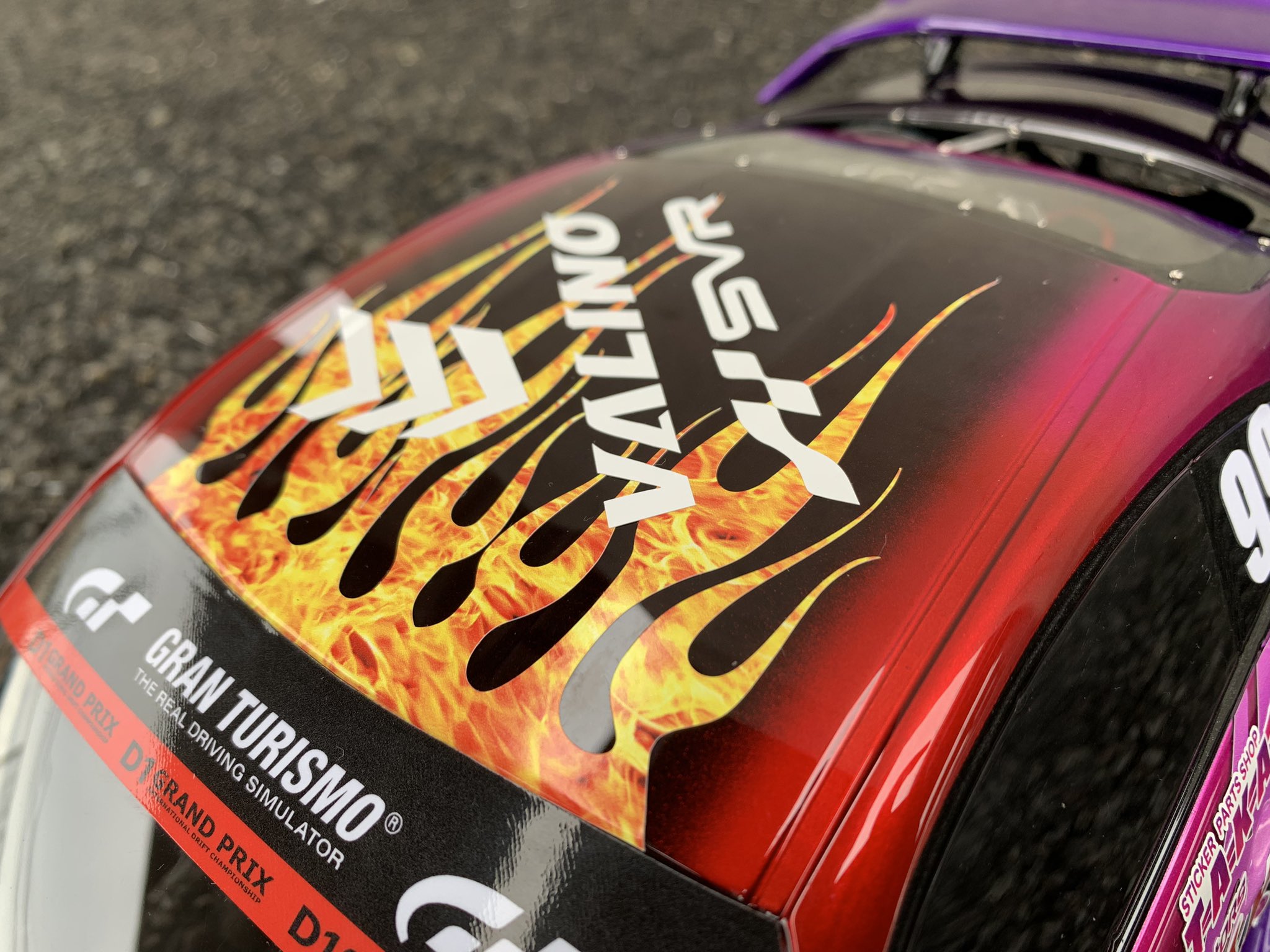 アディクション GR86 中村直樹 BooBee碧一 on X: 