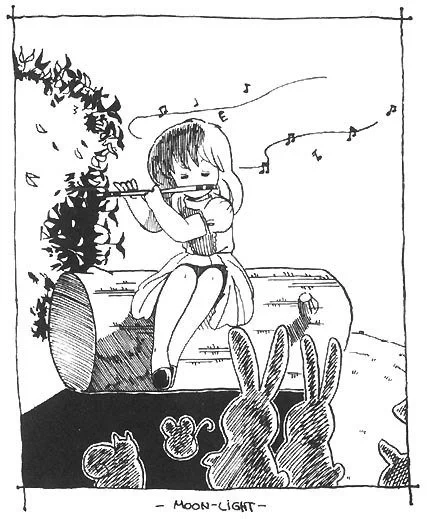 #超電子バイオマン40周年 放送当時にピンクファイブの桂木ひかるさんをイメージして同人漫研会誌に描いたカット。 