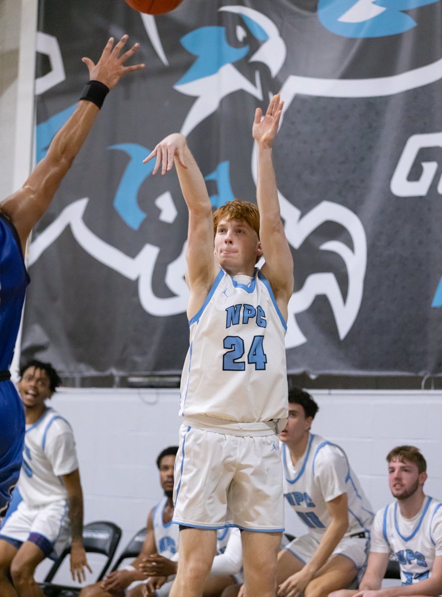 ⁦<a href="/NPC_Nighthawks/">Nighthawk Athletics</a>⁩ is having a record year!  Got to keep it rolling!!  Brody definitely works for everything he gets!!  Can absolutely shoot the basketball!!!  A very determined student athlete who is in the gym getting better everyday!!
