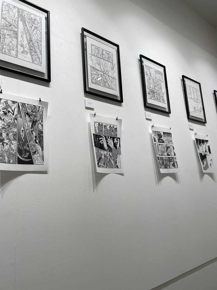 HarukaTsupi1102's tweet photo. 【個展6日目(本日最終日】☀️
松本はるか個展「プロセス」
202年1月30日(火)〜2月4日(日)
11:00〜18:00(最終日17:00)
Nadar 京都 @NADAR_KYOTO 

#個展 #初個展  #exhibition #firstexhibition #art #美術

様々な経緯でお越しいただくお客様と沢山お話できて場を作る楽しさを体感!本日最終日です ぜひ https://t.co/5CSpDrbXEw