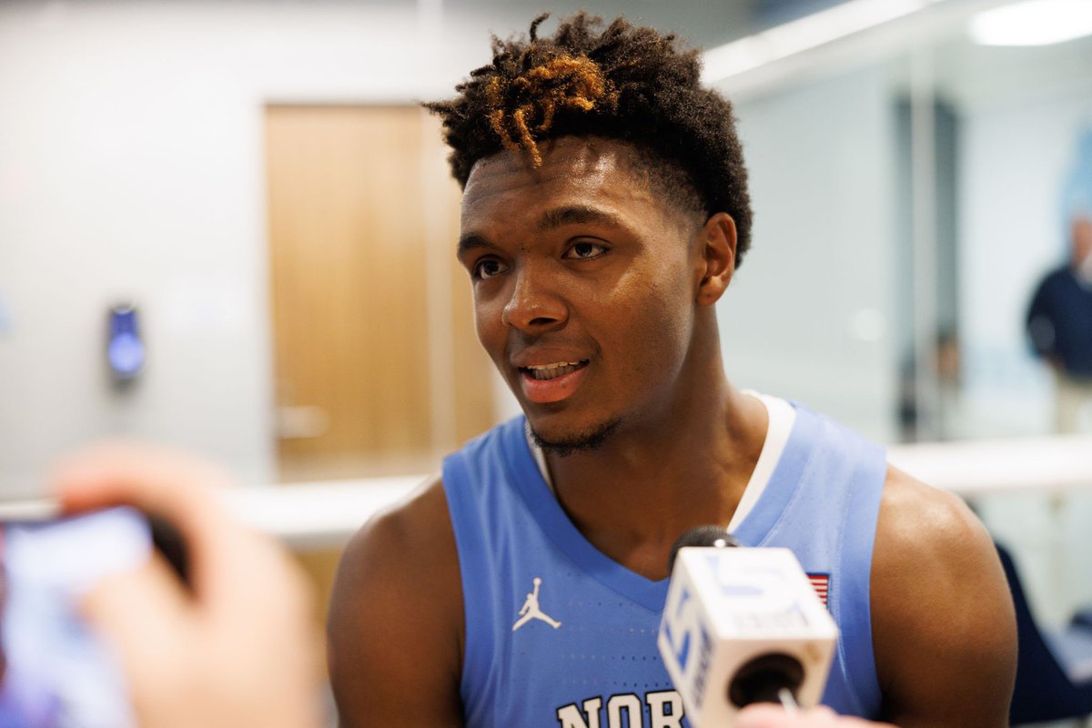 SmokeLudwig's tweet image. The 2 biggest factors behind UNC’s win tonight over Duke. #UNCvsDuke