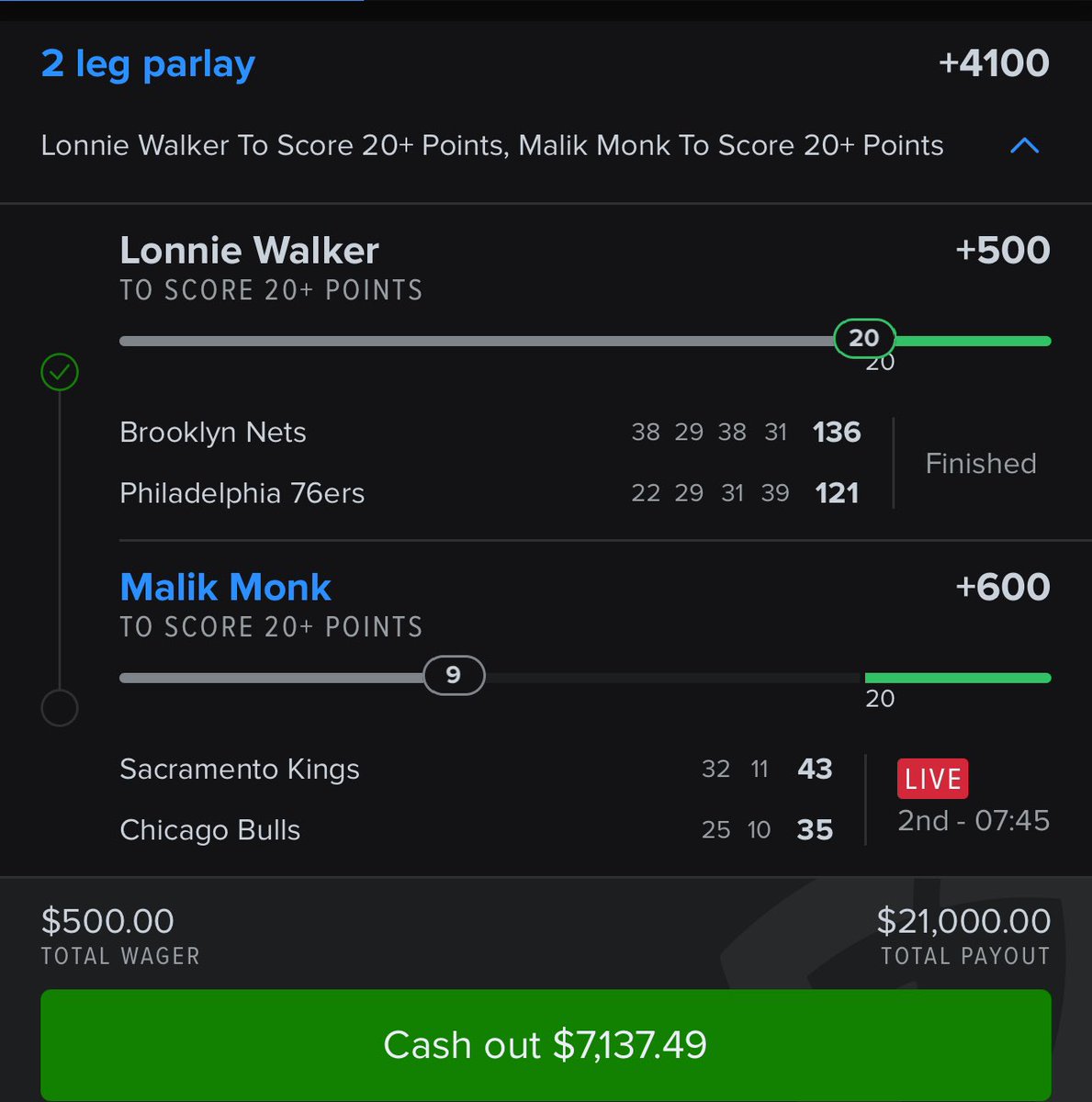 BeauLWagner's tweet photo. Cash or ride? https://t.co/piHfcEtLyQ