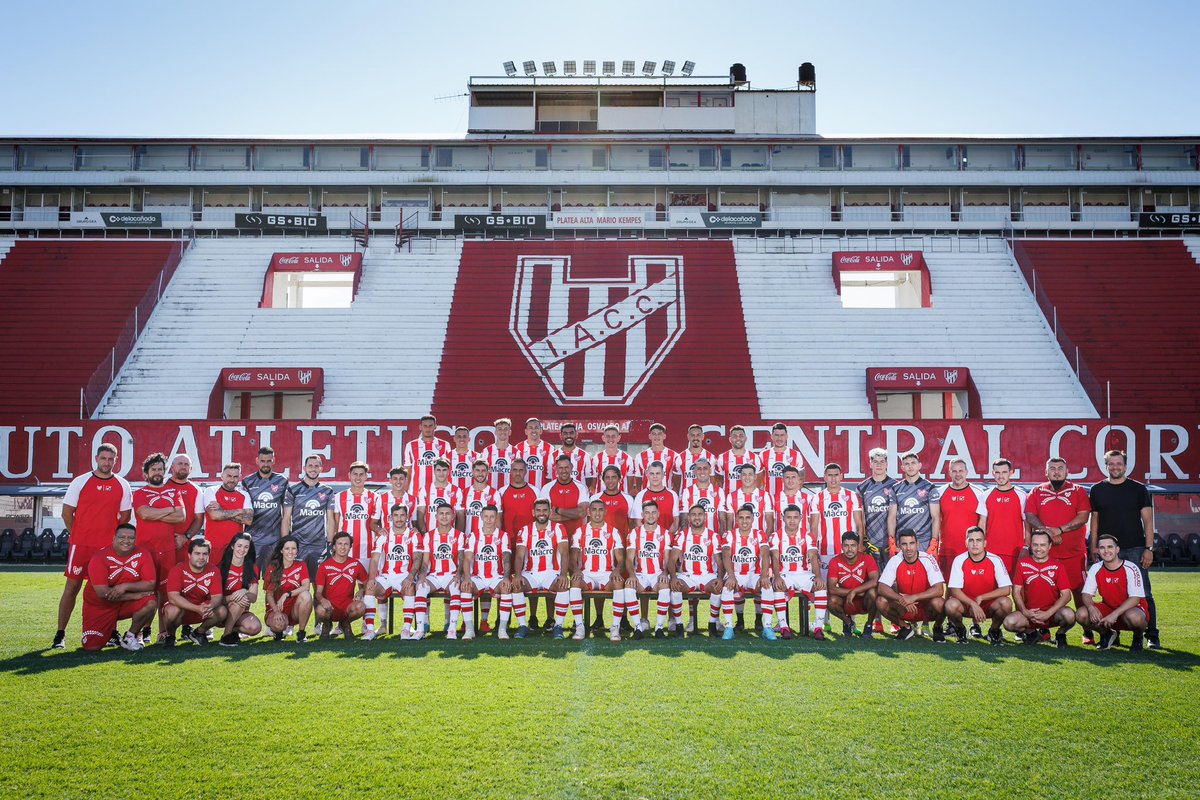 Compromiso y sueños intactos.
Vamos por más.
#JuntosSomosMásFuertes <a href="/InstitutoACC/">Instituto ACC</a>