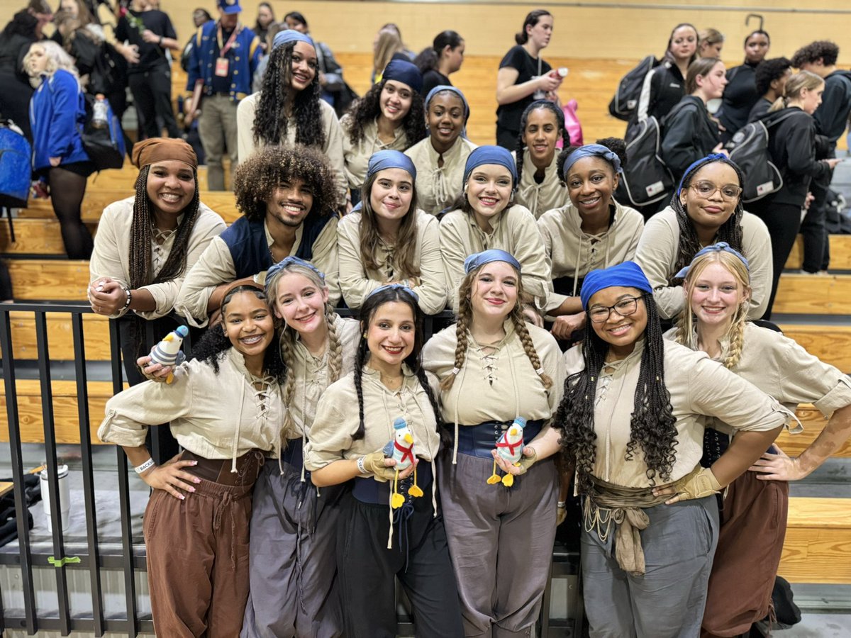 Riverview HS Band tweet media