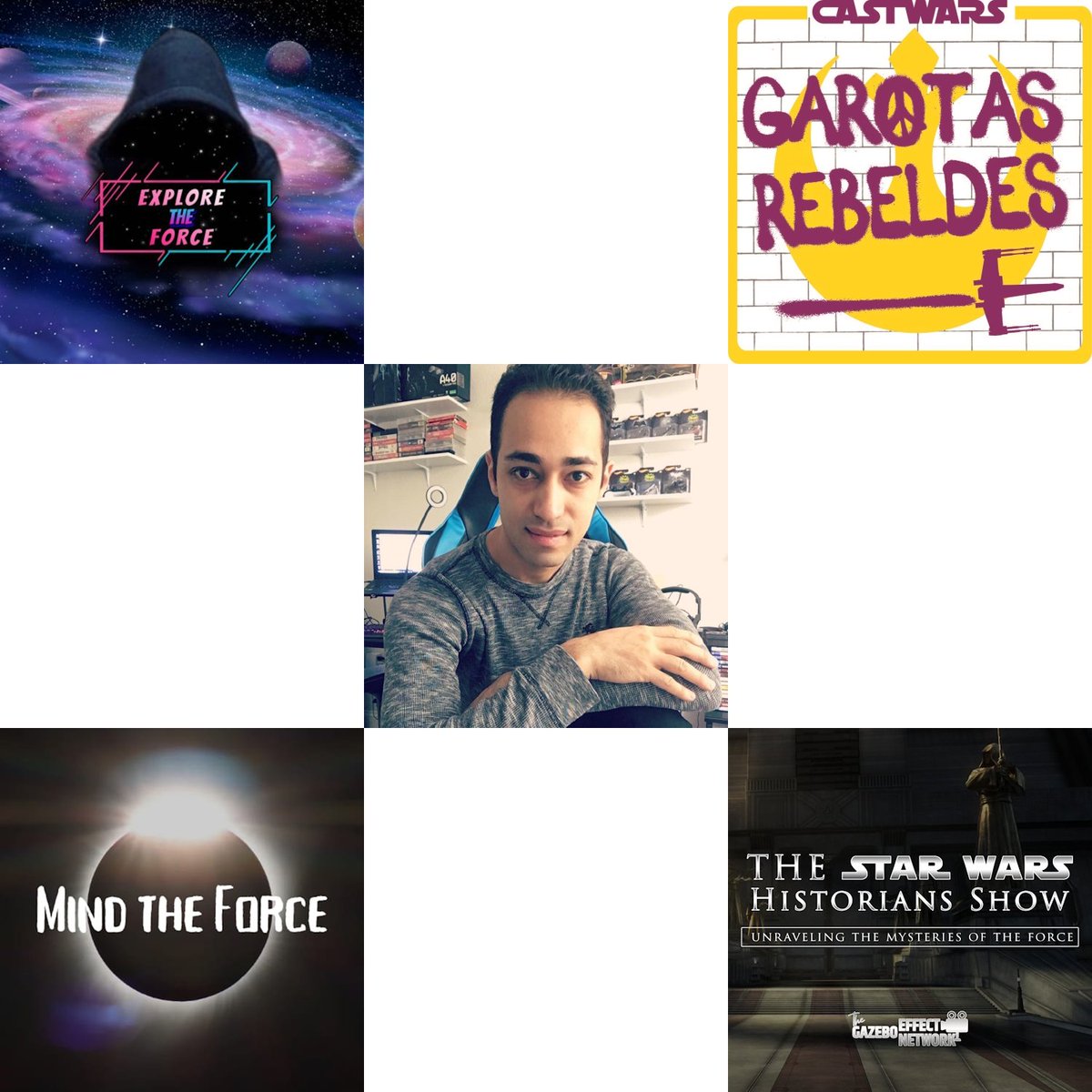 StarWarsPodDay's tweet photo. Update 08: Next set of shows taking part in #StarWarsPodcastDay Feb 7th:

* @Exploretheforce
* @garotasrebel (@CastWars)
* JJ's One Man Podcast (@jakejameslugo)
* @mindtheforce
* Star Wars Historians Show

CURRENT #SWPD2024 COUNT: 102

1/2 https://t.co/kOR5BID64O