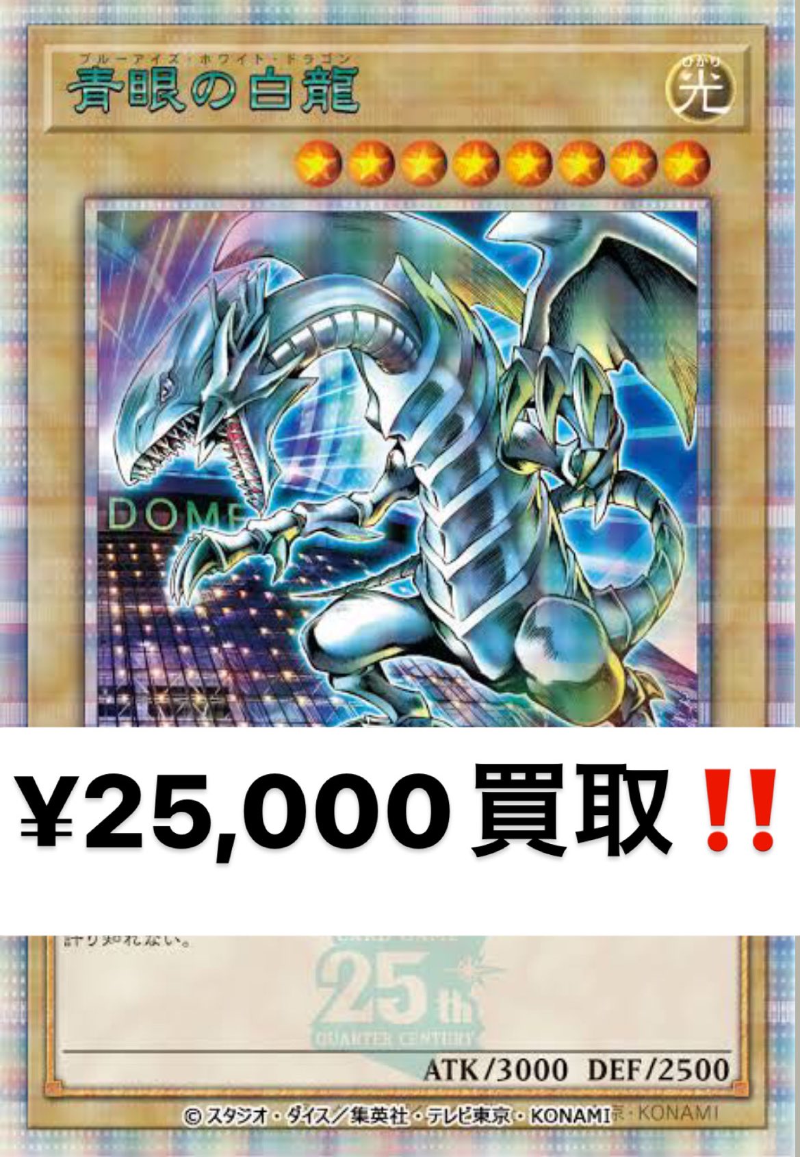 遊戯王決闘者伝説 東京ドーム来場特典物販セット