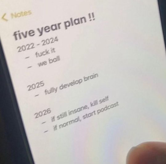 Immindwashed's tweet photo. It will all end my senior year guys https://t.co/rbXEVUM1AS