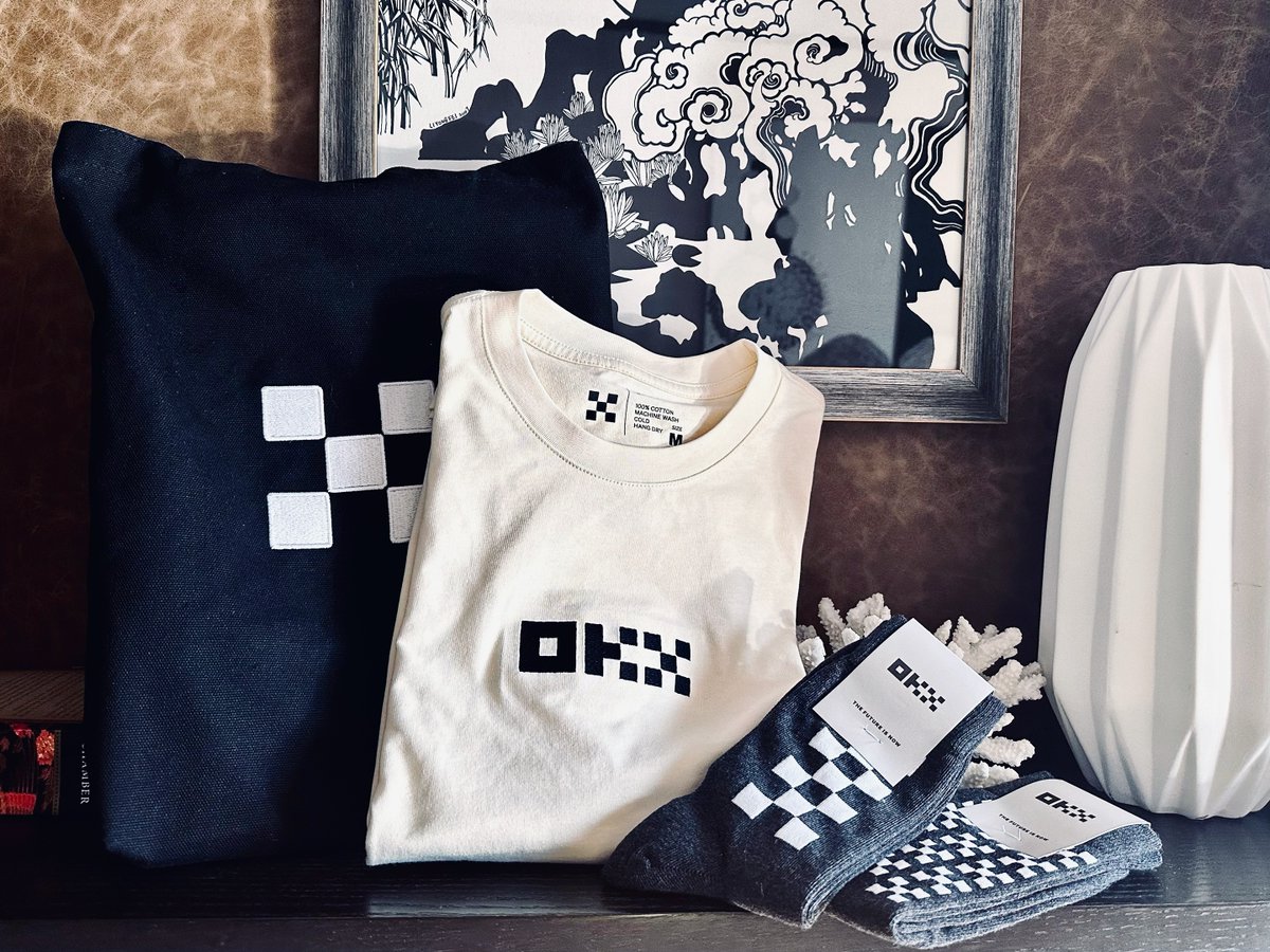 OKXHelpDesk_cn's tweet image. 2024 OKX 新款限定周边已上线，持续关注我们参与活动即有机会获得哦～
 #春日食单 #SpringMenu