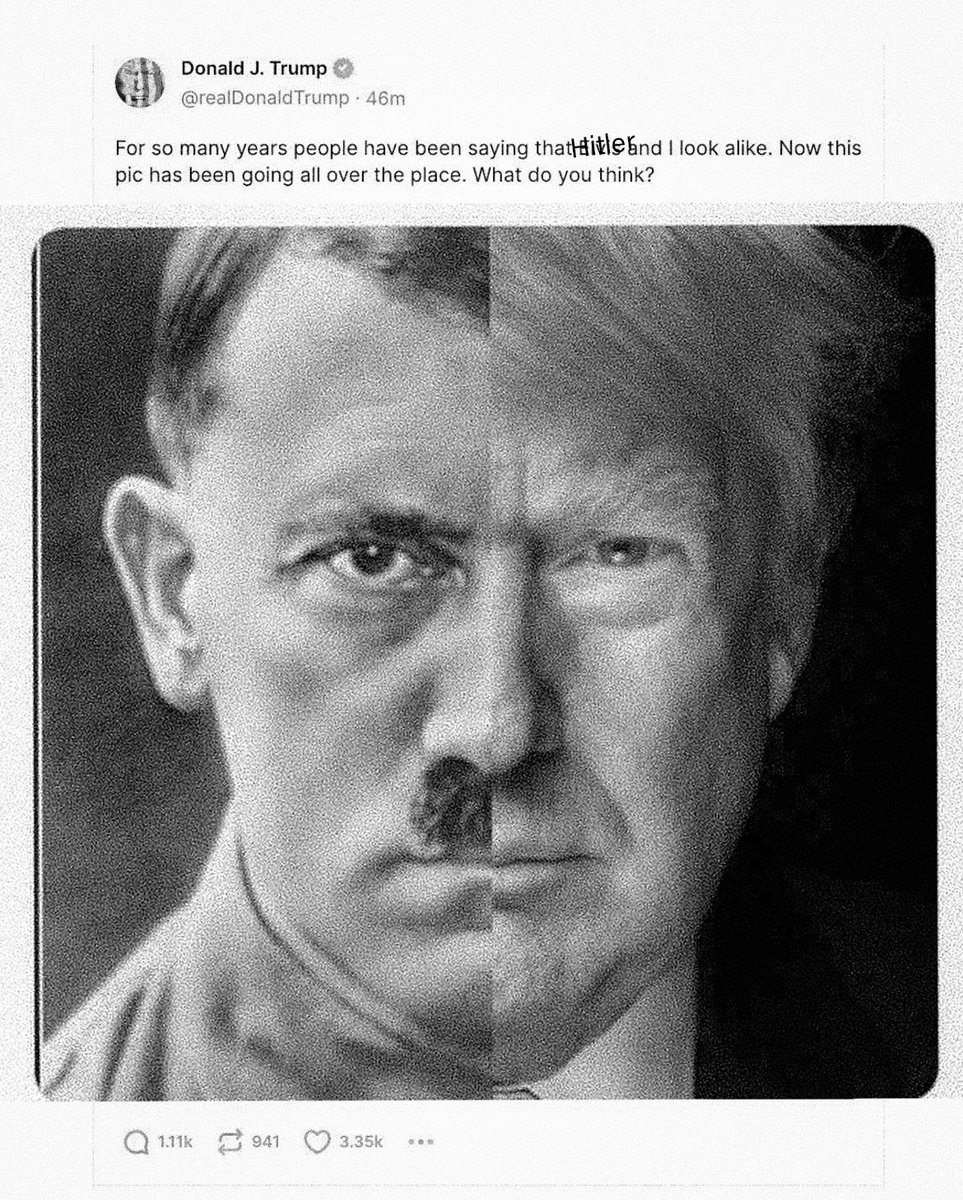 Out5p0ken's tweet photo. @7Veritas4 I prefer Shitler https://t.co/WVuGuFWcSF