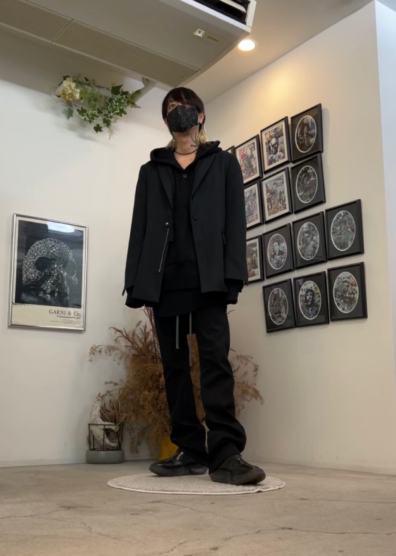 Psychobox_LAB's tweet photo. WIZZARDのチェンジングラペルジャケットにA.F ARTEFACTのデニムフレアパンツ
https://t.co/RzH7Ec2wDj
・
#WIZZARD #ウィザード
#AFARTEFACT #エーエフアーティファクト
#grounds #groundsfootwear #グラウンズ
#コーデ
#Psychobox #サイコボックス
#米子 #米子市 #松江 #鳥取 #出雲
#fashion
#ootd https://t.co/fKiQh04lgz