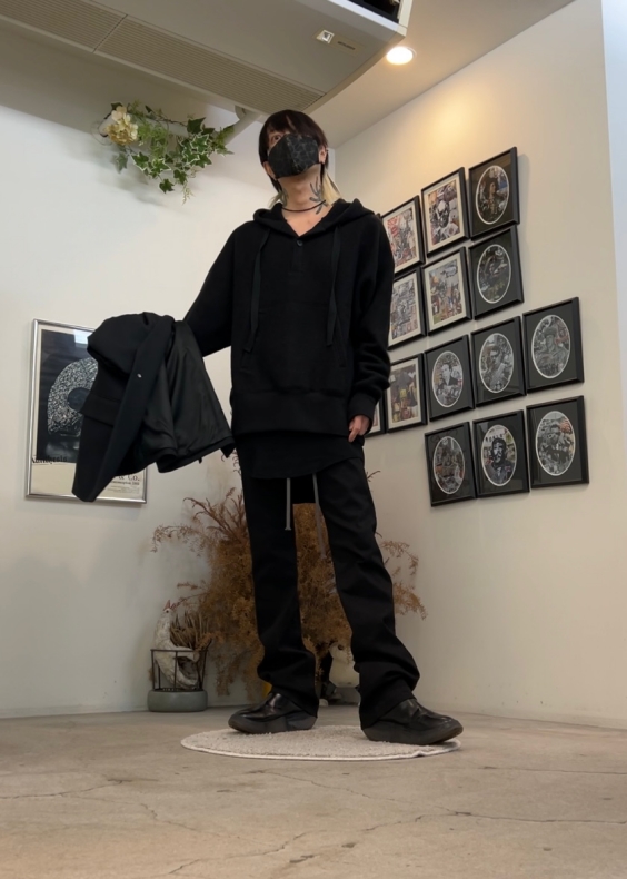 Psychobox_LAB's tweet photo. WIZZARDのチェンジングラペルジャケットにA.F ARTEFACTのデニムフレアパンツ
https://t.co/RzH7Ec2wDj
・
#WIZZARD #ウィザード
#AFARTEFACT #エーエフアーティファクト
#grounds #groundsfootwear #グラウンズ
#コーデ
#Psychobox #サイコボックス
#米子 #米子市 #松江 #鳥取 #出雲
#fashion
#ootd https://t.co/fKiQh04lgz