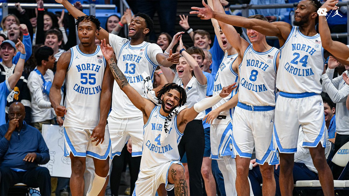 dawnbutler2018's tweet image. Were you not entertained!?! Never a doubt in my mind we were taking that game against dook! We are the BEST team in the ACC.  Argue w/ a wall!!! #goheelsgo #UNCvsDuke #GDTBATH