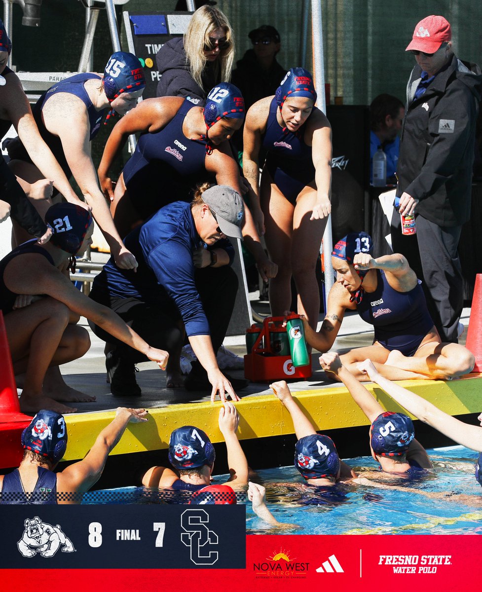 FresnoStateWP's tweet photo. DOWN GOES NO. 1 ... 𝘼𝙂𝘼𝙄𝙉‼️ https://t.co/JjzoHik9fo