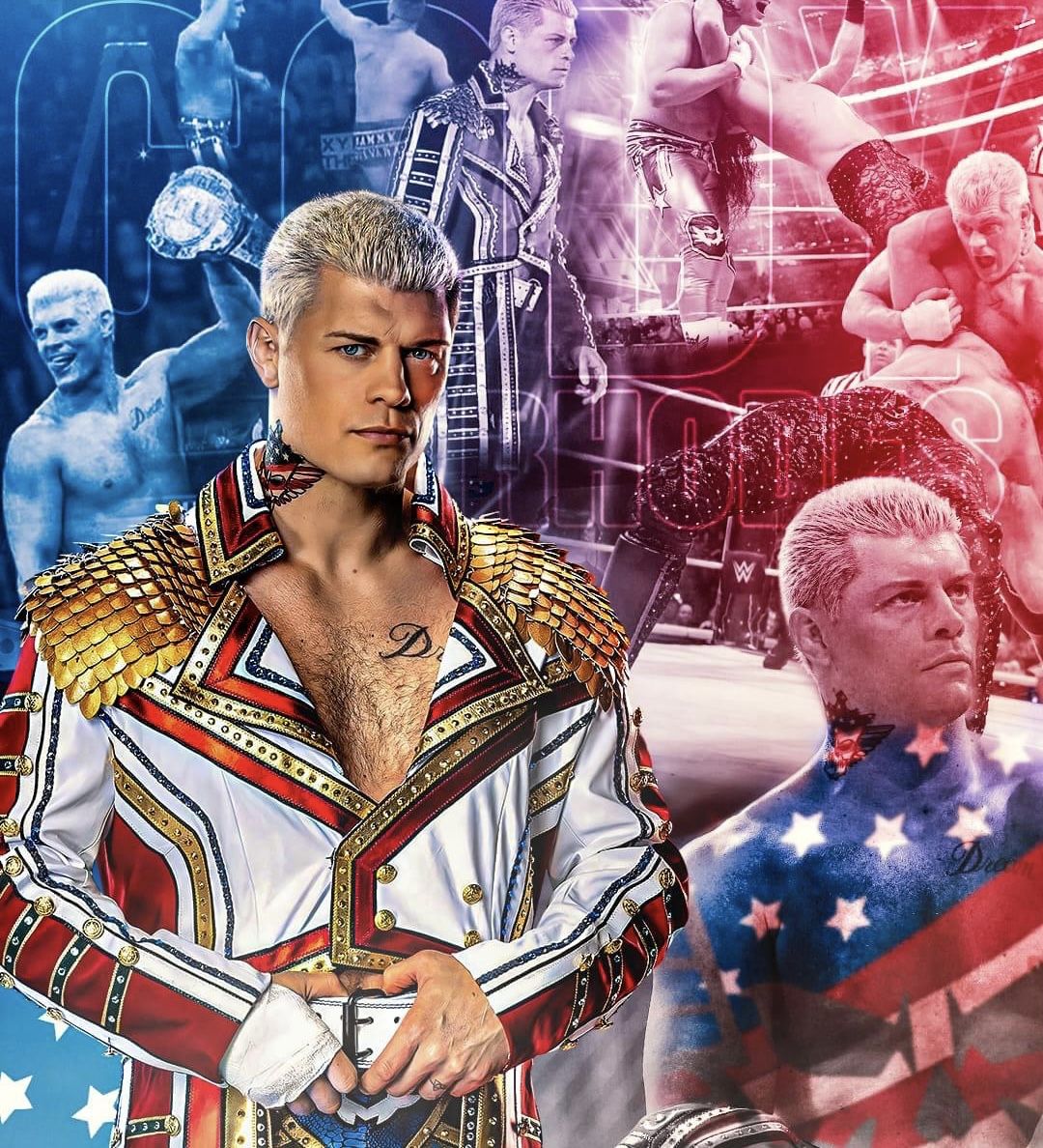 #WeWantCody C'mon <a href="/WWE/">WWE</a>, ya gotta give the people what they want!!! Let's Finish the damn story <a href="/CodyRhodes/">Cody Rhodes</a>  #WhoaMovement  #WrestleManiaXL