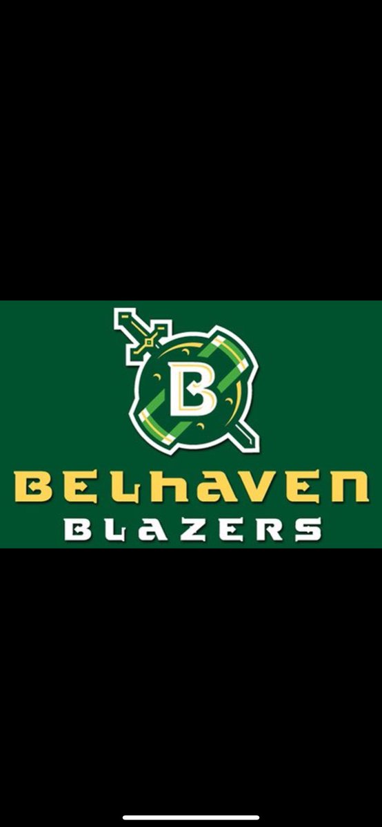 GordonJaveon's tweet photo. Blessed to receive an offer from Belhaven 💚💛@JWW_10 #goblazers https://t.co/BwkhzQAs7J