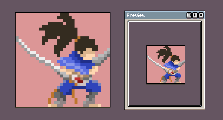 day 3 learning #pixelart; smaller canvases are hard