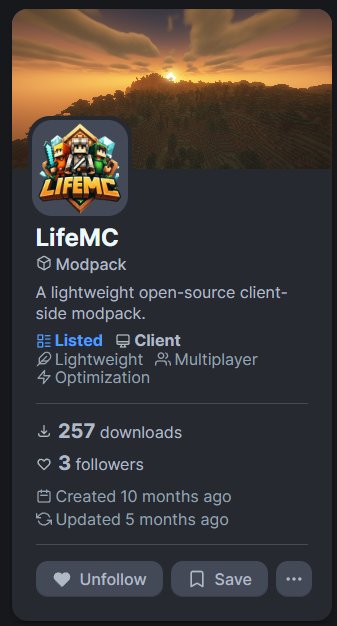 LifeMC Studios tweet media