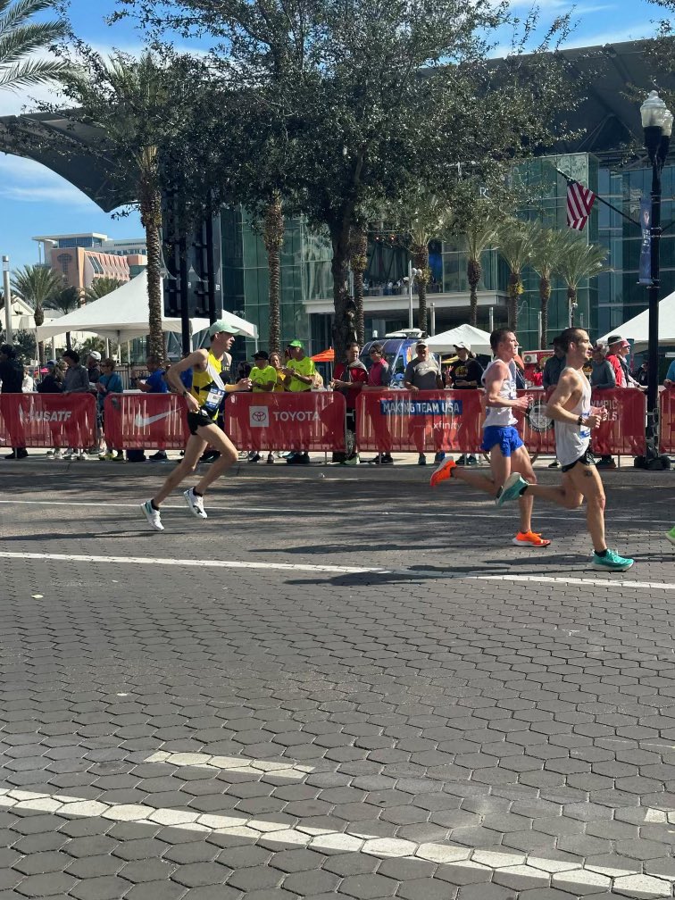 Congrats to Matt Gillette on an awesome US Olympic Team qualifying marathon race today. We are proud of you!!! Always part of our Parkland family & part of our Parkland tradition. @ParklandXC @ParklandAthlet1 @ParklandSchools #beFAST #parklandpride