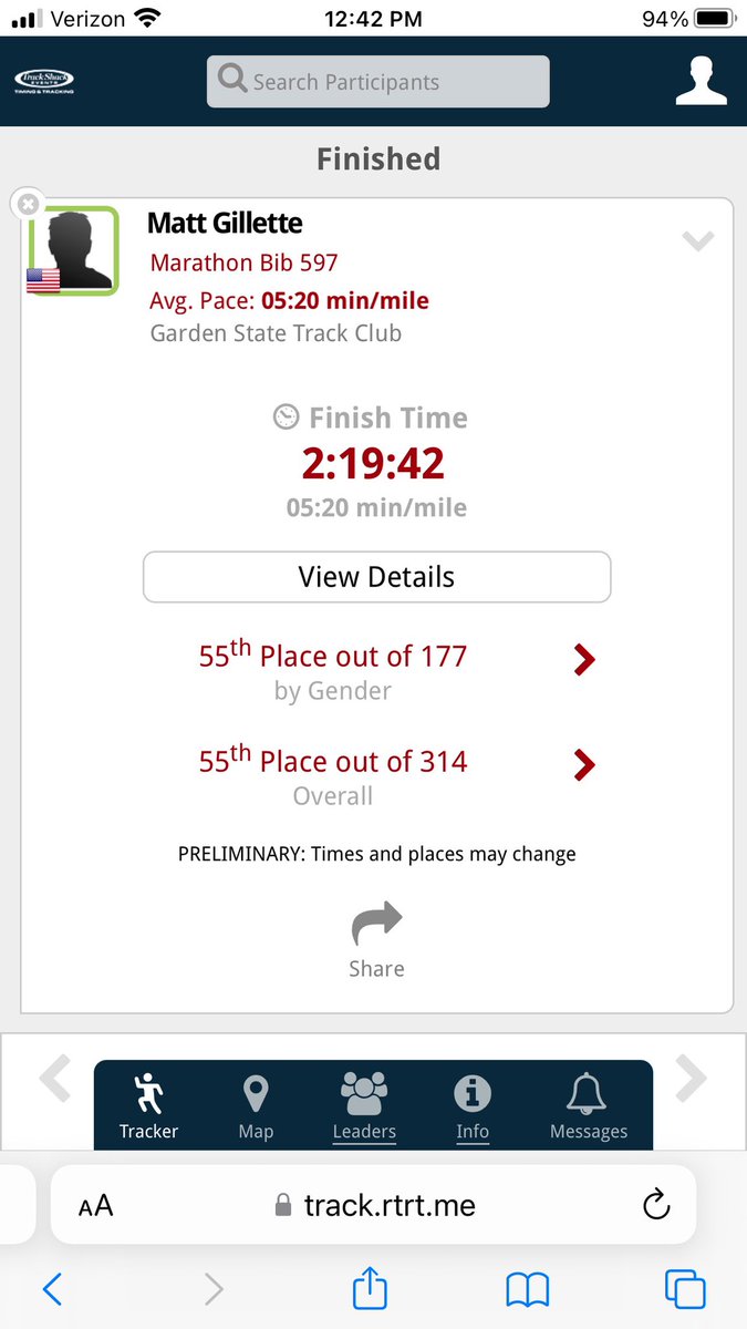 Parkland Track and Field tweet media