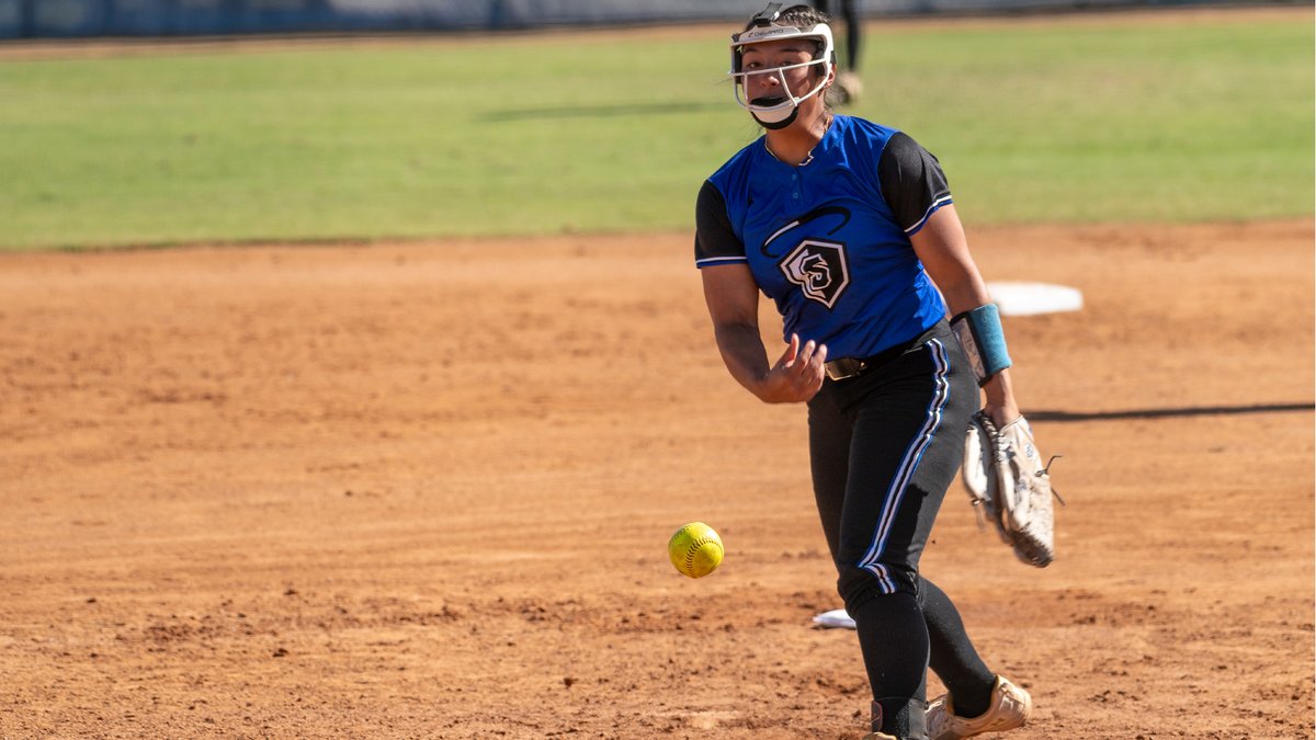 Saints Softball beats No. 8-Central Methodist and Missouri Baptist in Louisiana

ow.ly/URbV50QxA7c