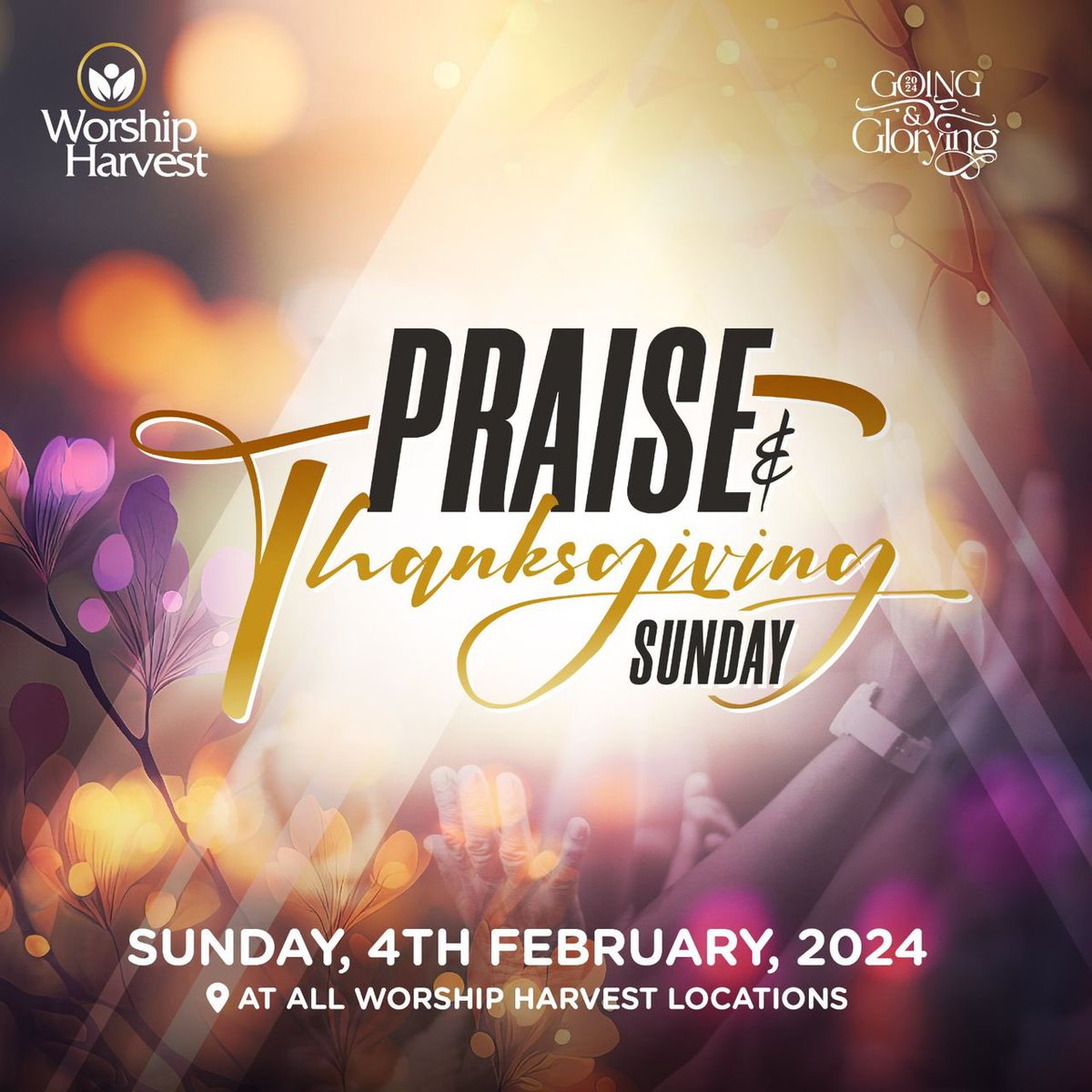 _SteveTheRev's tweet photo. Today we give Thanks for what God has done thus far. What are you Thankful for? https://t.co/9AvOuYAhgZ