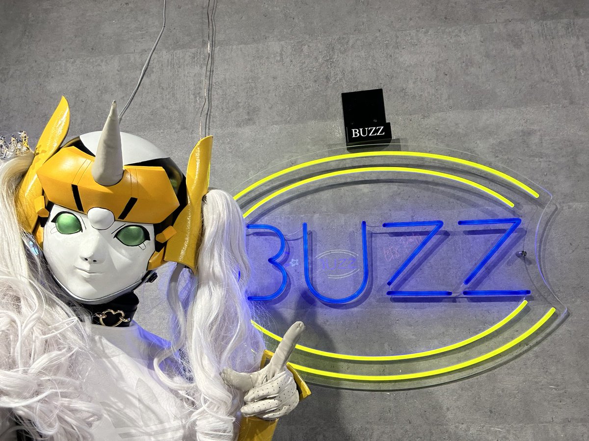 yunicaB_nyoROBO's tweet photo. 今回も #STUDIOBUZZ 💛 https://t.co/8PHGOqqCsI