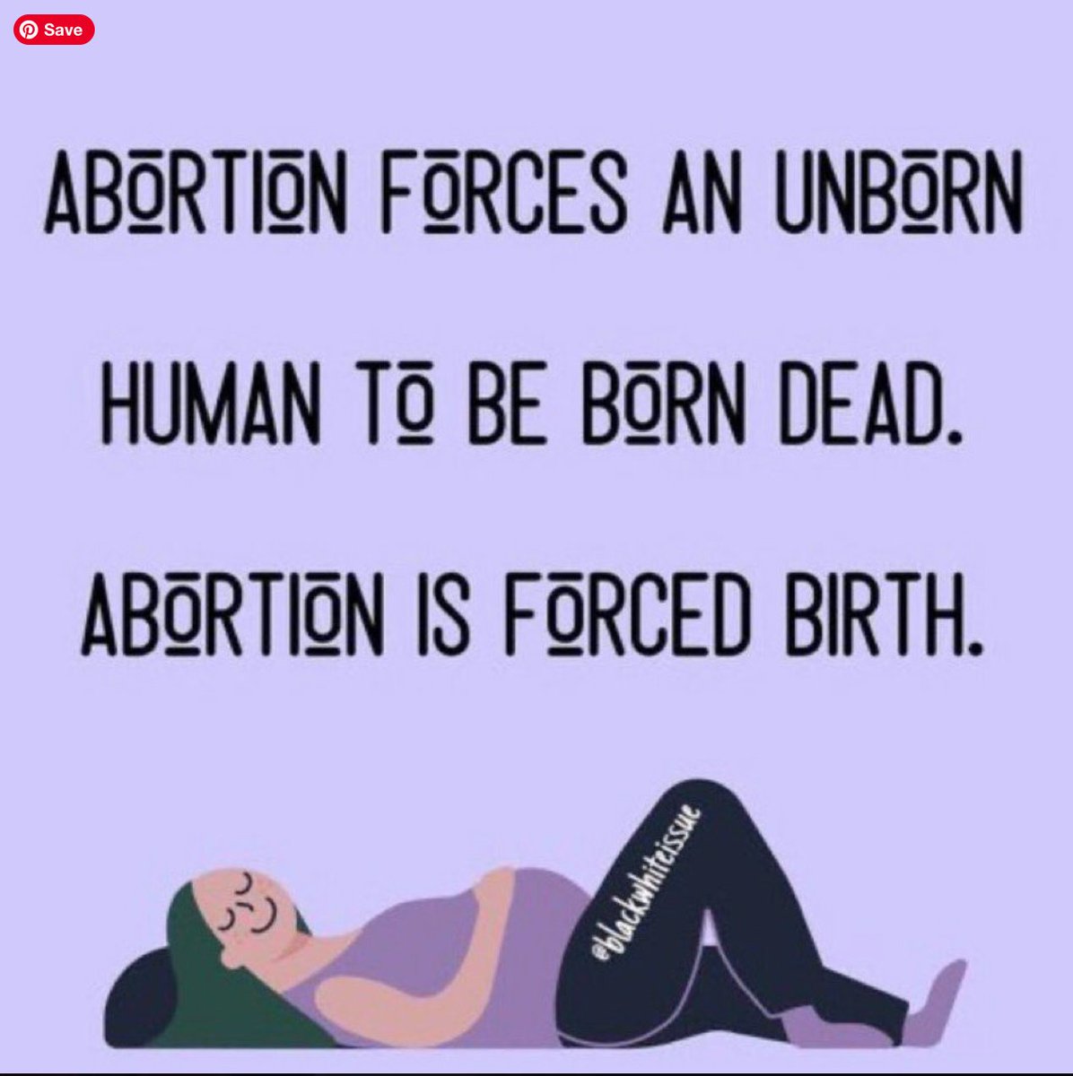 Being prevented from killing a human conceived by the willing actions of two people is neither  #ForcedPregnancy nor #ForcedBirth. Support #PrenatalJustice