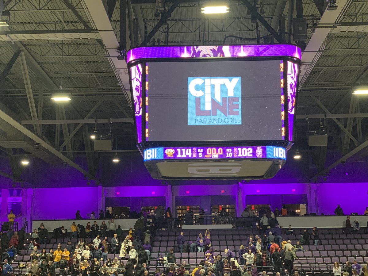 Albany loses at home to UMBC 114-102… in regulation. 

I may never see a higher scoring regulation game.