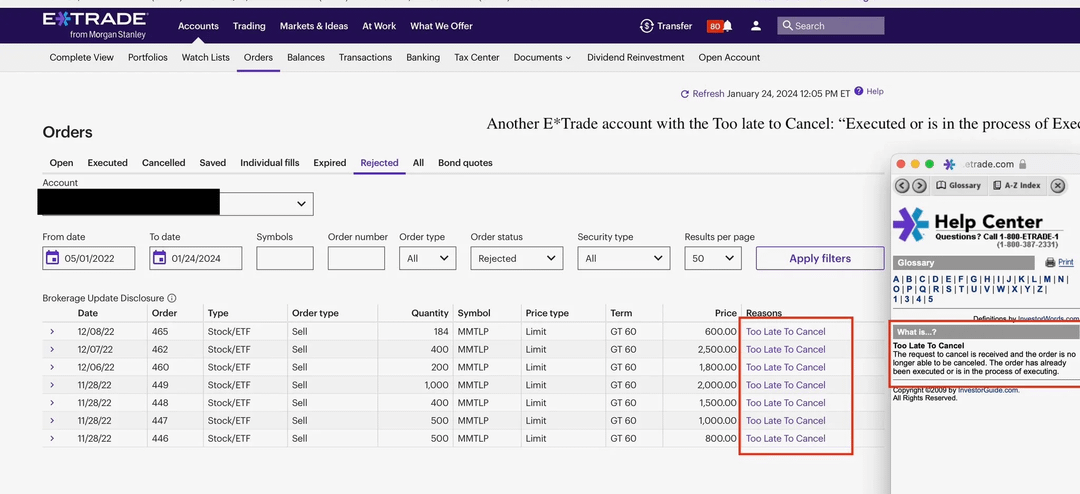 ignotus223's tweet photo. @GaryGensler @Fidelity @FINRA @SECGov @The_DTCC @DOJNatSec @DOJCrimDiv @SecretService #FinraFraud

To whom it may concern: I have thousands of Original $MMTLP dividends from owning TRCH through the metamaterials spin-off. If you want to avoid criminal prosecution, I'm selling for 150k per share! DM me to avoid RICO prosecution. Pictured below was Finra's attempt to save the counterfeit short-sellers from having to cover over 10 billion counterfeit MMTLP (Only 165 million real shares exist), I have the real thing. First come, first served!