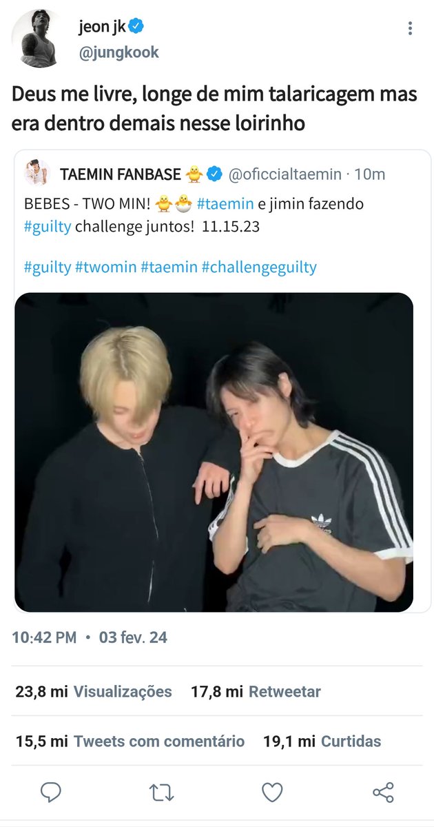 sininho samu'riel 🔔 tweet media