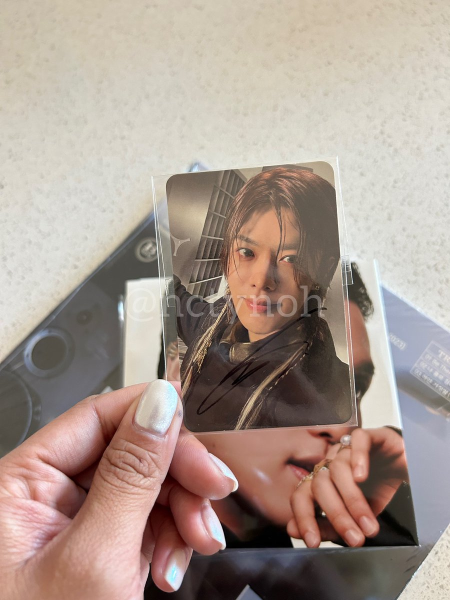 nctynoh's tweet photo. ✨✨✨✨✨✨✨✨✨✨✨✨✨
WTT Signed Fact Check PC

💚Have: Yuta
💚Want: Jaehyun 🙏🏻, Taeyong, Mark, or Haechan

US only and tracked shipping only! https://t.co/oItAWkl8fv