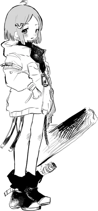 おひまの代理キャラを作る 