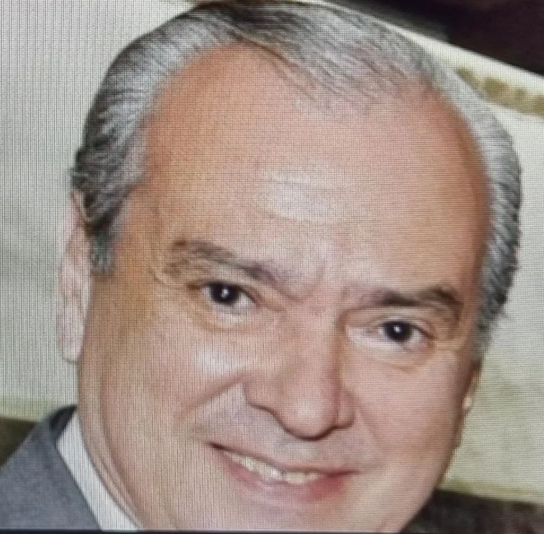alfonzonorath's tweet photo. Mis pésame a la familia 😢
Q.E.P.D excelente profesional y gran persona ❤️
Charles González Palisa https://t.co/BLqbHq0Swv