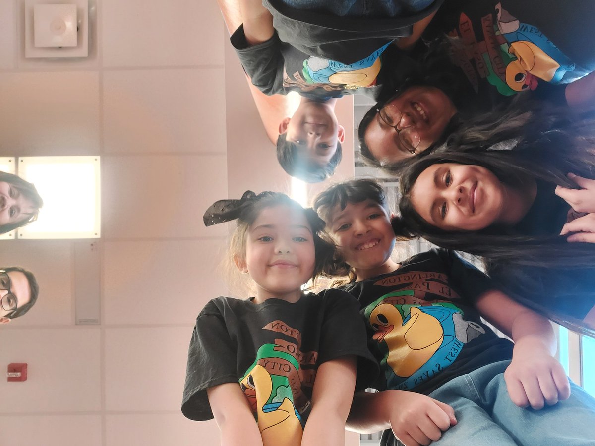 CMelendez_SVES's tweet photo. So proud of my D.I. Team The XL's...2nd place for Improvisational. Thank you XL's for your hard work and dedication to the team.  Thank you parents and admin. for supporting the arts. #SierraVistaSteamAcademy #SISD #yahoo #SaYestocreativity #DestinationImagination https://t.co/Ofz8QPgBA8