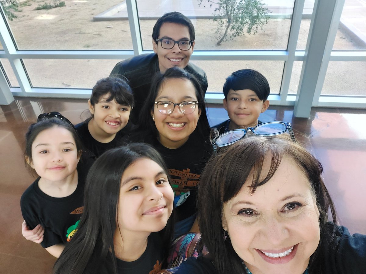 CMelendez_SVES's tweet photo. So proud of my D.I. Team The XL's...2nd place for Improvisational. Thank you XL's for your hard work and dedication to the team.  Thank you parents and admin. for supporting the arts. #SierraVistaSteamAcademy #SISD #yahoo #SaYestocreativity #DestinationImagination https://t.co/Ofz8QPgBA8