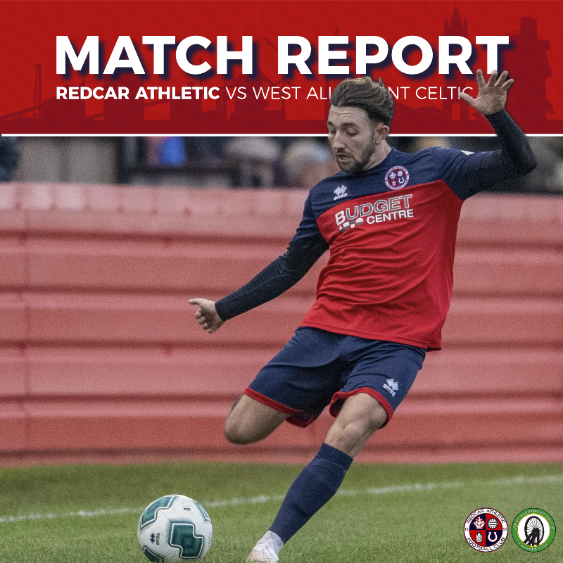 redcarathleticf's tweet photo. Our write-up from yesterday’s bitter defeat to @wacfc. ✍️

#UTS 🔴🔵 #REDvWAC