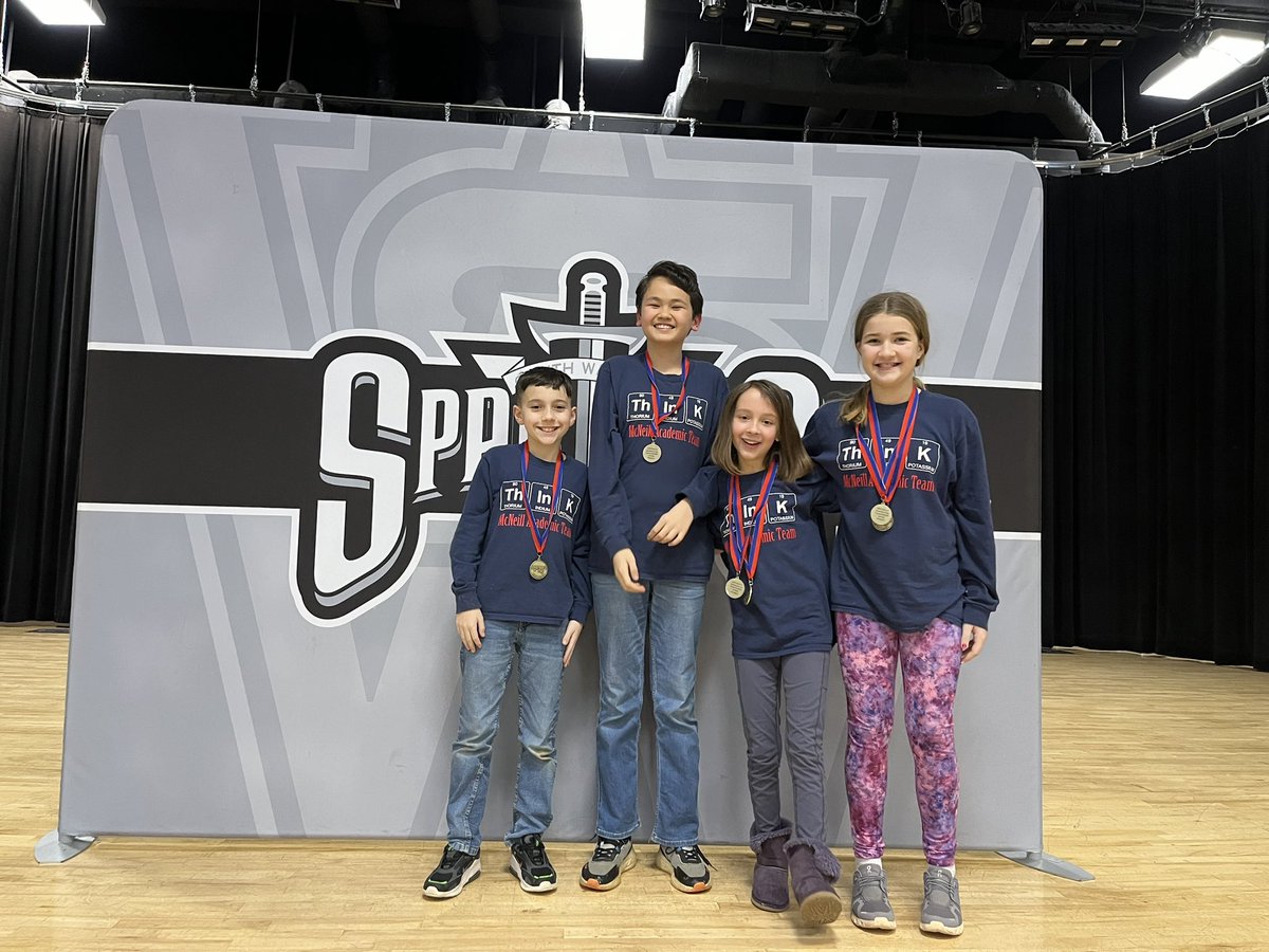 W R. McNeill Elementary tweet media