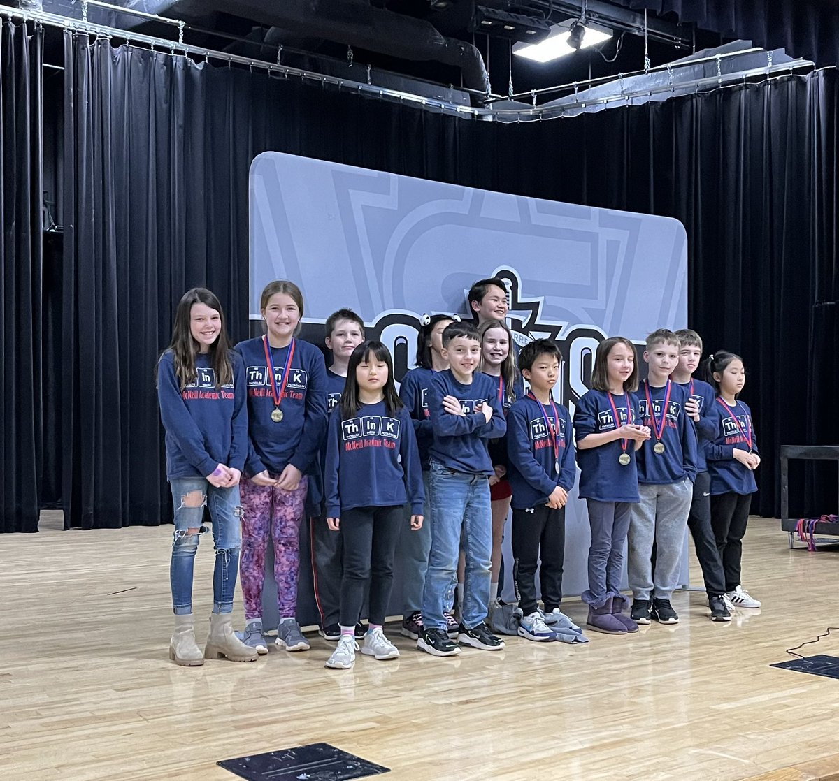 W R. McNeill Elementary tweet media